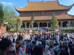 -南岳衡山风景名胜区-南岳大庙