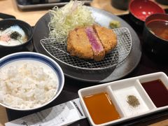 -炸牛排 京都胜牛(京都站前店)