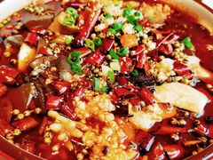 山城毛血旺-四川饭店·小龙虾(长白店)