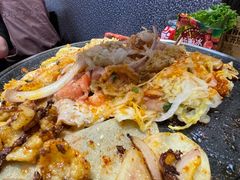 东北酸菜-悟能八戒烤肉自助(秦隆步行街店)