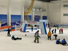 -绍兴启迪乔波冰雪世界