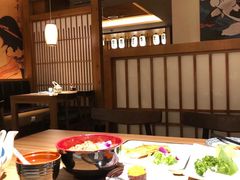 大堂-小笠原·日料店