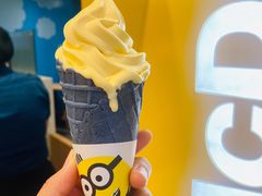 -麦当劳(民盈·国贸城店)