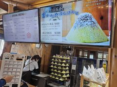 -富士山吉田線五合目