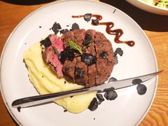 黑松露低温牛排-JINNS锦时 steak&pizza(浸信会礼拜堂旧址店)