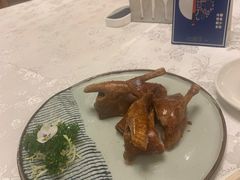 -酌宴府The China Club·广州万富希尔顿酒店(云城东路店)