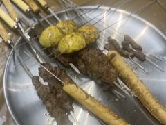 -一烧一烤•锦州烧烤(KTV包房·长江街店)