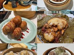 -喜势点·糖沙翁手工茶点·本地人茶居(永庆坊店)