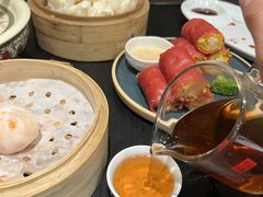-山水茶艺馆·点心粤菜·30年老字号