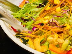 时令蔬菜沙拉-昱匠·日本料理(金融街店)