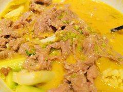 酸菜雪花牛肉-宴遇·福建荟馆(德基广场店)