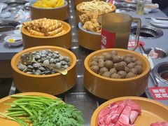 -喜家自助小火锅(卓悦里店)