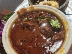 仁当咖喱牛肉-小娘惹厨房Little Nyonya(狮城有约上榜店)