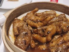紫金凤爪-花腩清汤牛腩