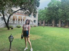 -上海安亭别墅花园酒店