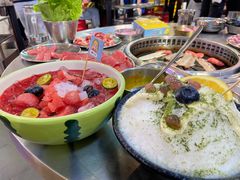 -玄希浪漫厨房·韩料烤肉(湖滨银泰in77店)