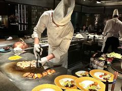 -岩盐·铁板料理(嘉里店)