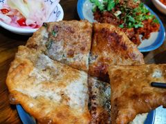 红糖饼-冯四孃跷脚牛肉·非物质文化遗产店