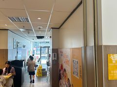 -麦当劳(萝岗敏捷广场店)