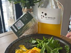 -O'mills Sourdough Bakery&Bistro(永嘉路店)