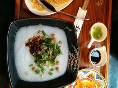 松花蛋油茶套餐-大王油茶(二厂文创公园店)