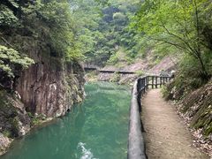 -磐安十八涡风景区