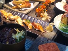 火炙壽司拼盤-YAMAKAWA(龙湖胥江天街店)
