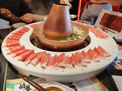 -京熹顺·老北京百年铜锅涮肉(百家湖1912店)
