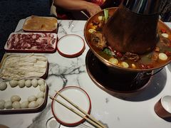 -欧提汗·新疆餐厅·清真(银都路店)