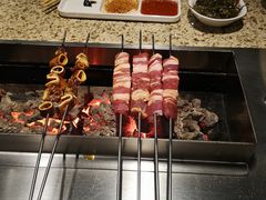 羊排串-丰茂烤串(全国首店)