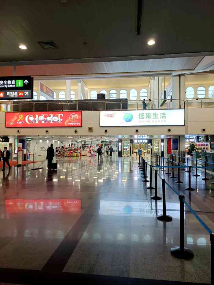 厦门高崎国际机场t3航站楼