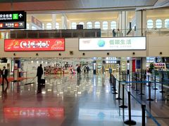 -厦门高崎国际机场-T3航站楼