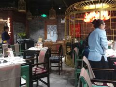 大堂-京味斋·北京烤鸭(北京南站洋桥店)