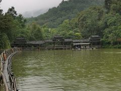 -桂林古东瀑布景区