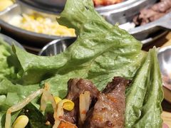 -姜虎东白丁烤肉(恒隆广场店)