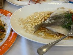 -粤盛海鲜平价店(洛溪食街店)