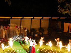 上海浪漫爱都婚礼策划-上海安亭别墅花园酒店