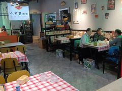 -小竹签烤肉纸包鱼小龙虾(唐韵路店)