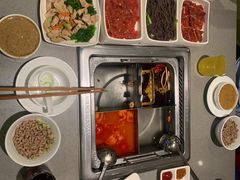 -海底捞火锅(仓山爱琴海店)