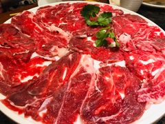 -一斗火锅·招财羊毛肚(上河城店)