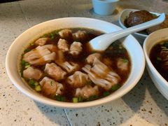 三鲜肉馄饨-东园小馆·早茶·淮扬小炒(江都路店)