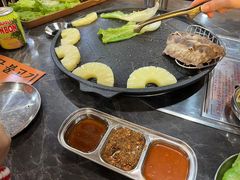 -彭妈家•韩国烤肉料理(张杨路店)