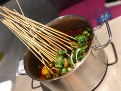 -丰茂烤串(钦州北路店)