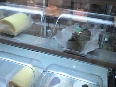 榴莲蛋糕卷-KK BAKERY烘焙