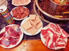 -九尺赵老四鲜鹅肠火锅