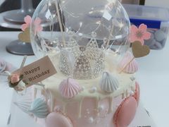-食间旅人DIY烘焙工作室
