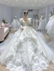 -MANLI BRIDAL婚纱