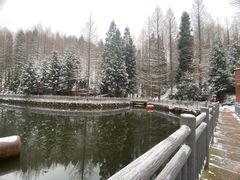 -山王坪喀斯特国家生态公园