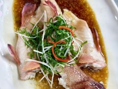 -粤盛海鲜平价店(洛溪食街店)