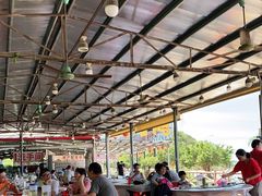 大堂-红月湾海鲜饭店•沙滩海景(双月湾店)